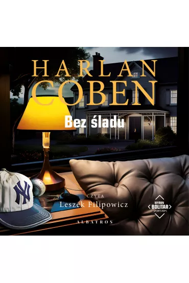 Audiobook Bez �ladu. Myron Bolitar mp3 - Harlan Coben