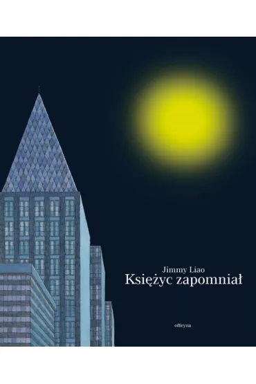 Ksi�yc zapomnia� - Jimmy Liao