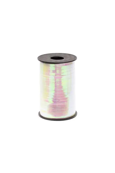 PartyDeco Wst��ka plastikowa opalizuj�cy 5 mm x 225 m 225 m