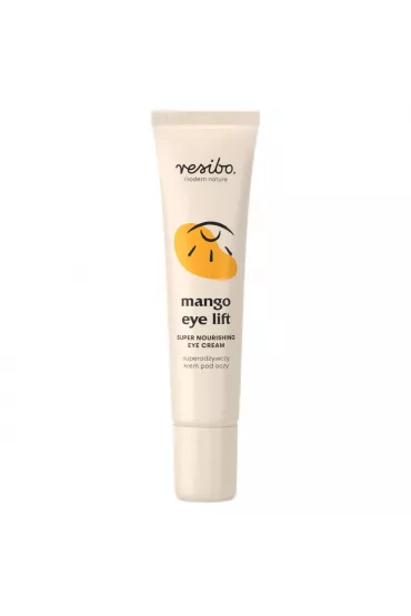Resibo Superod�ywczy krem pod oczy Mango Eye Lift 15 ml