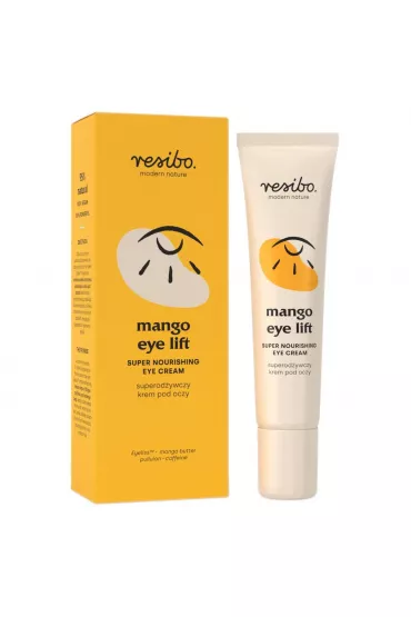 Resibo Superod�ywczy krem pod oczy Mango Eye Lift 15 ml