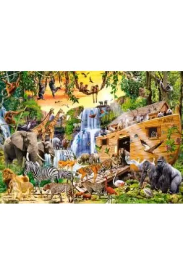 Puzzle 300 el. The Ark Castorland