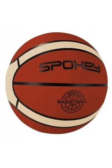 Pi�ka do koszyk�wki Dager Plus Spokey