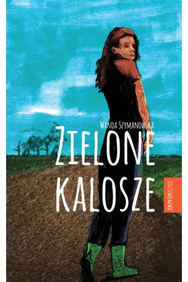 Zielone kalosze - Wanda Szymanowska