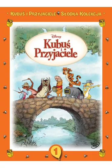 Kubu� i przyjaciele (DVD) - Don Hall, Stephen J. Anderson