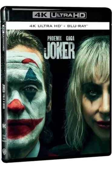 Joker: Folie a Deux (4K Ultra HD) - Todd Phillips