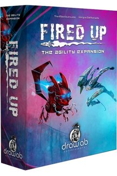 Fired Up. Agility Expansion Drawlab Entertainment