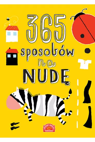 365 sposob�w na nud�