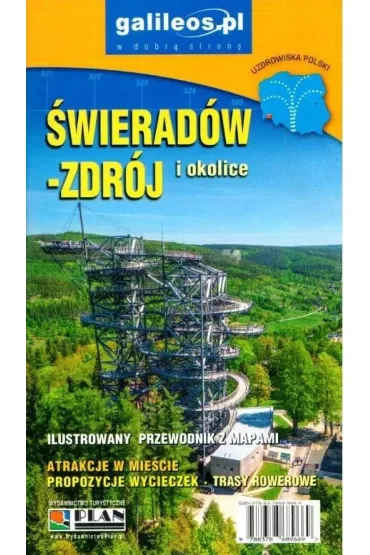 �wierad�w-Zdr�j i okolice. Przewodnik wyd. 7