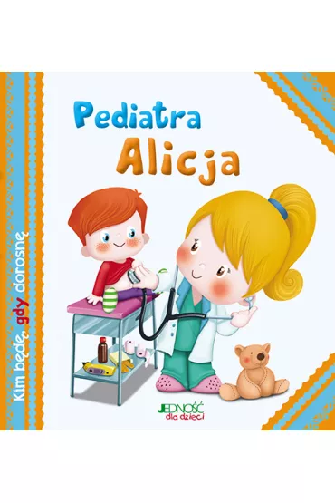 Pediatra Alicja - Serena  Riffaldi