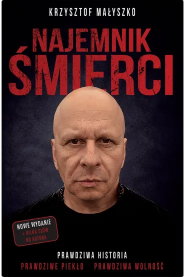 Najemnik �mierci - Krzysztof Ma�yszko