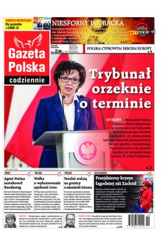 ePrasa Gazeta Polska Codziennie 106/2020
