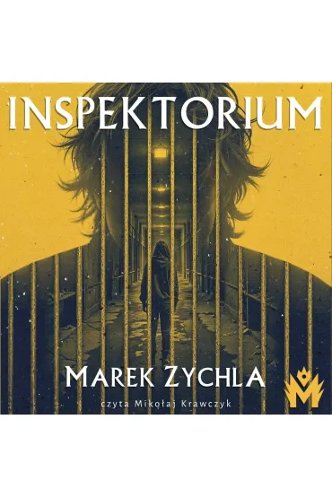 Audiobook Inspektorium mp3 - Marek Zychla