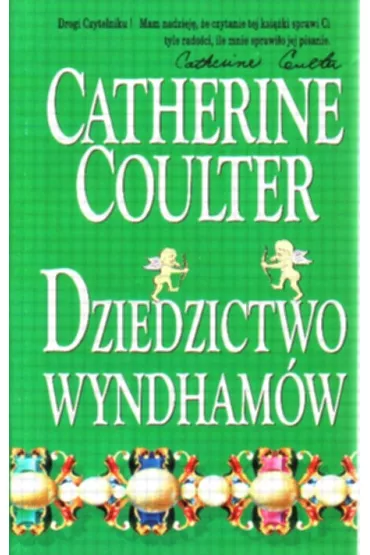 Dziedzictwo Wyndham�w - Catherine Coutler