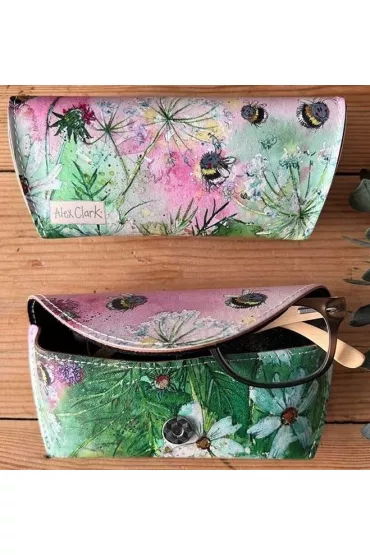 Alex Clark Etui na okulary GL13 Pszczo�y latem