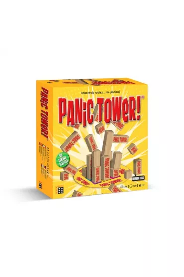 Panic Tower Goliath
