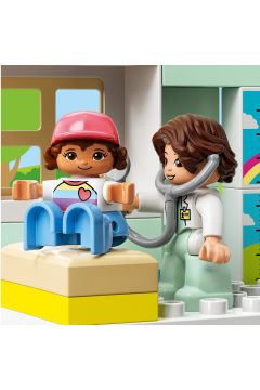 LEGO DUPLO Wizyta u lekarza 10968
