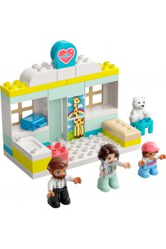 LEGO DUPLO Wizyta u lekarza 10968