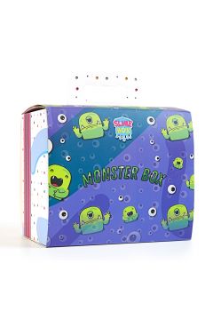 Kreatywne Zabawy Monster Slime Box