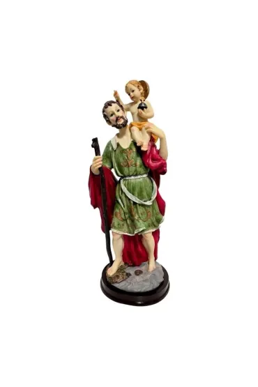 Figura �w.Krzysztof 33cm