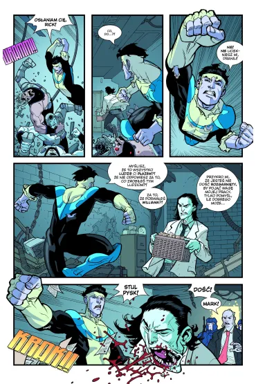 Invincible. Tom 4