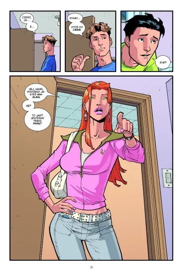 Invincible. Tom 4
