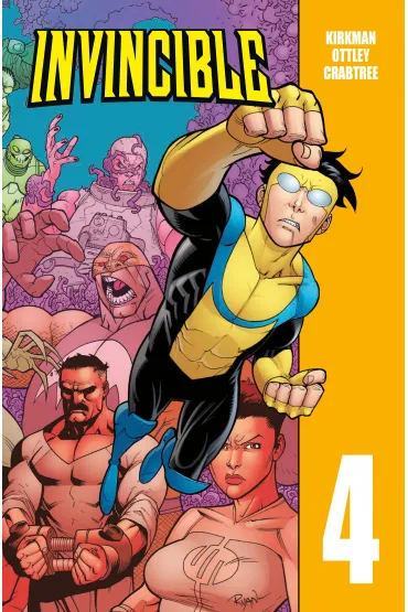 Invincible. Tom 4