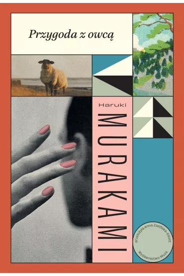Przygoda z owc - Haruki Murakami
