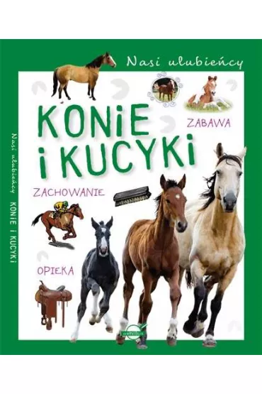 Konie i kucyki nasi ulubie�cy