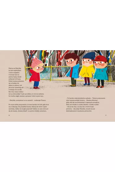 Matylda, Tymon i R�owa Banda - Ilona  Kostecka