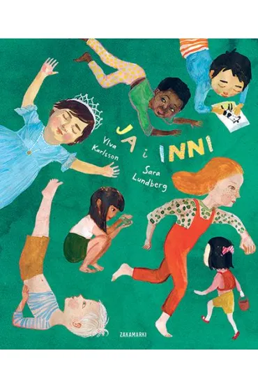 Ja i inni - Sara  Lundberg, Ylva Karlsson