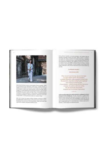 Esencjalistka. Powiedz NIE zewn�trznej presji i przesta� spe�nia� oczekiwania innych. Wyjd� poza schemat, r�b rzeczy po swojemu i wyci�gaj z �ycia to, co najlepsze - Aleksandra  Bohoj�o