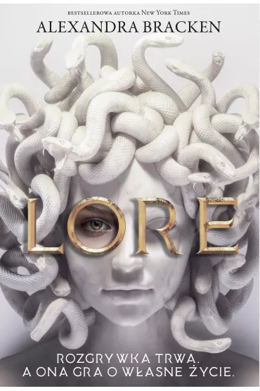 Lore - Alexandra Bracken