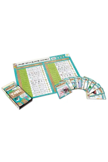 Tw�rz z dzieckiem. 30 inspiruj�cych pomys��w na eko zabawki - Agnieszka Placha