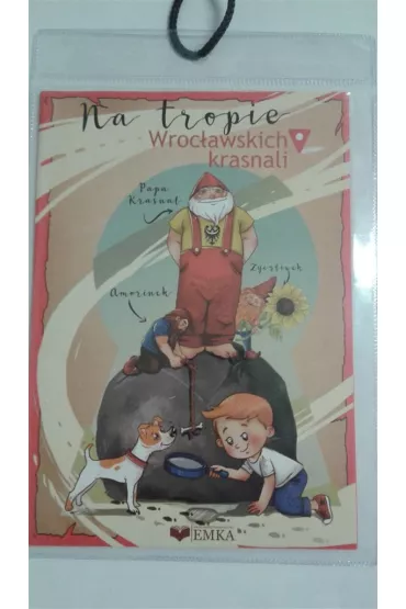 Na tropie Wroc�awskich krasnali