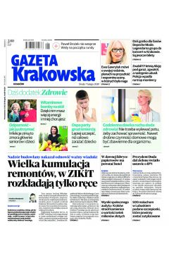 ePrasa Gazeta Krakowska 31/2018
