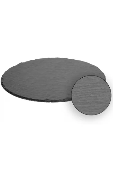 Secret de Gourmet Talerz z kamienia upkowego 32 cm