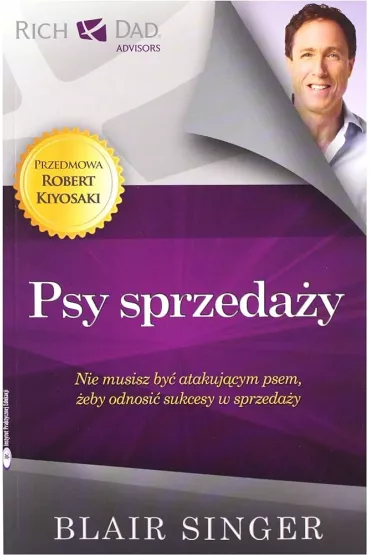 Psy sprzeda�y - Blair Singer
