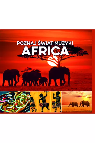 Poznaj �wiat Muzyki - Africa CD - Sammy Massamba, Tochino Biniakounou