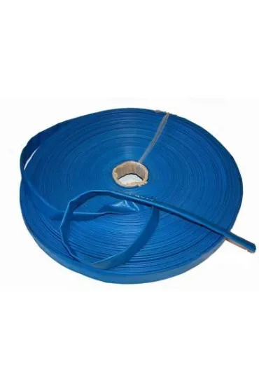 Mar-Pol W�� do wody 1"x100m/pcv niebieski.