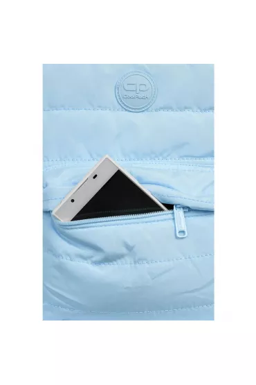 CoolPack Plecak m�odzie�owy Abby Pastel Powder Blue