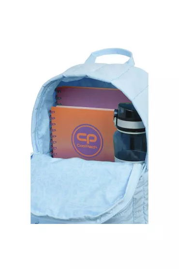 CoolPack Plecak m�odzie�owy Abby Pastel Powder Blue