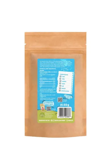 Helpa EksPandy Orkisz ekspandowany 50 g Bio