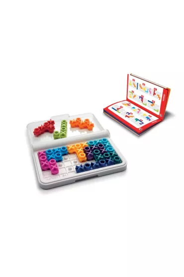 Smart Games IQ. XOXO (PL) IUVI Games