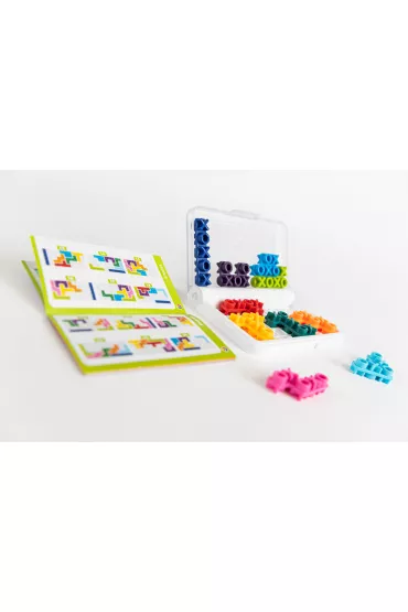 Smart Games IQ. XOXO (PL) IUVI Games