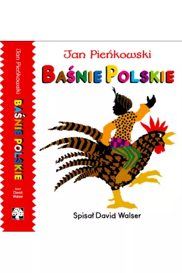 Ba�nie polskie - David Walser, Jan Pie�kowski