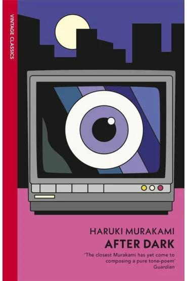 After Dark - Haruki Murakami