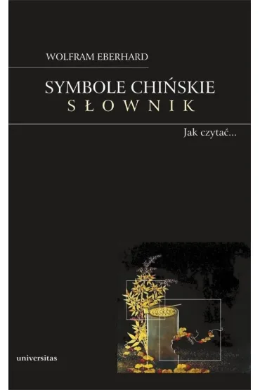 Symbole chi�skie - Eberhard Wolfram