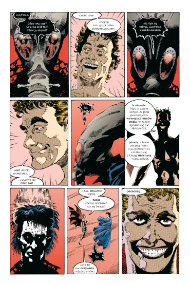 DC Black Label Pora mgie�. Sandman. Tom 4 - Neil Gaiman