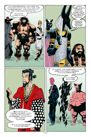 DC Black Label Pora mgie�. Sandman. Tom 4 - Neil Gaiman